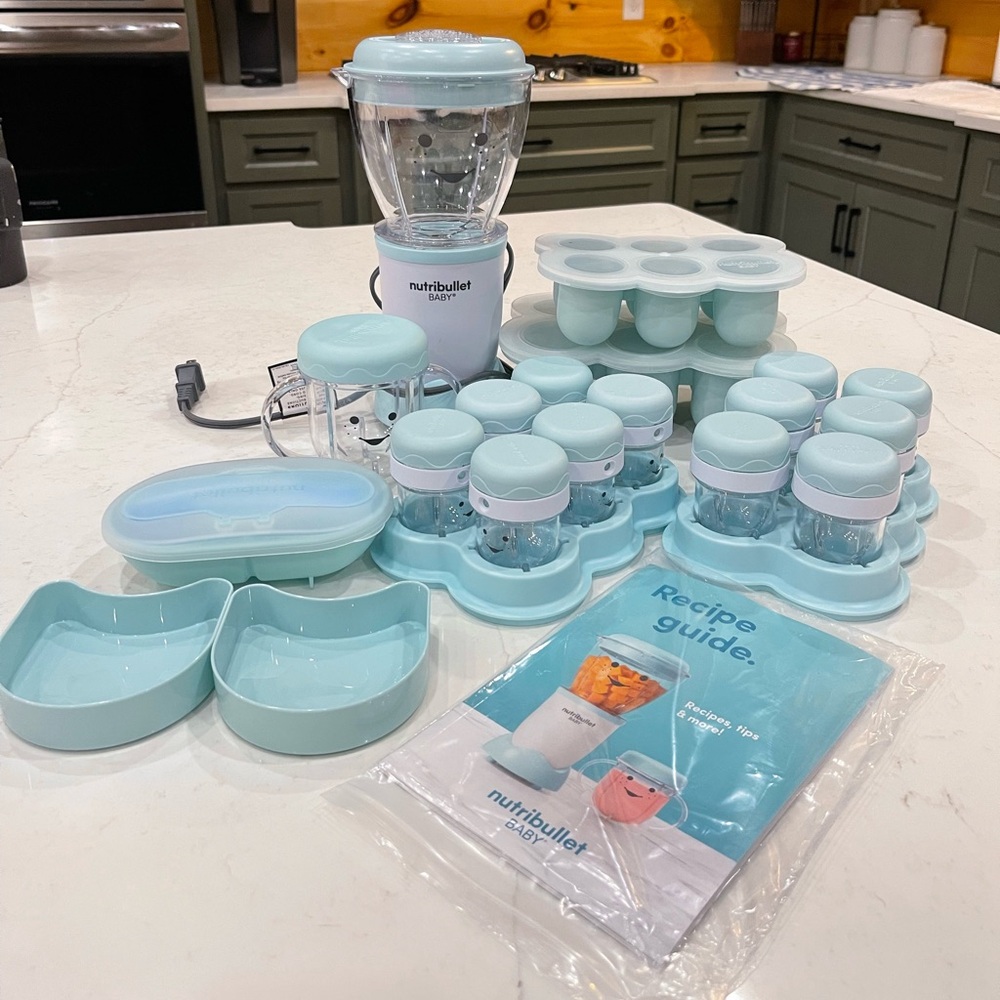 Nutribullet baby